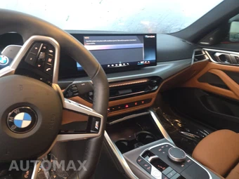 2025 BMW 4 Series Gran Coupe 430i xDrive Sedan M SPORT LINE - miniatura 11