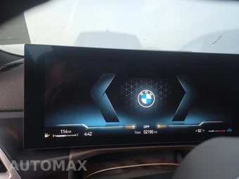 2025 BMW 4 Series Gran Coupe 430i xDrive Sedan M SPORT LINE - miniatura 12