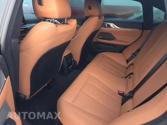 2025 BMW 4 Series Gran Coupe 430i xDrive Sedan M SPORT LINE - miniatura 13