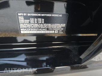 2025 BMW 4 Series Gran Coupe 430i xDrive Sedan M SPORT LINE - miniatura 14
