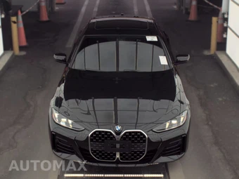 2025 BMW 4 Series Gran Coupe 430i xDrive Sedan M SPORT LINE - miniatura 2