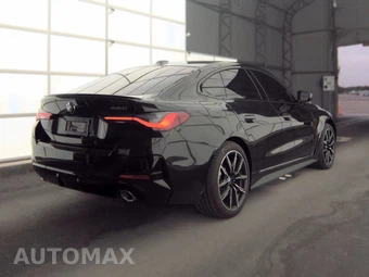 2025 BMW 4 Series Gran Coupe 430i xDrive Sedan M SPORT LINE - miniatura 4