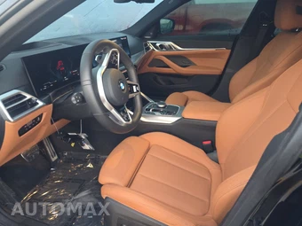 2025 BMW 4 Series Gran Coupe 430i xDrive Sedan M SPORT LINE - miniatura 7