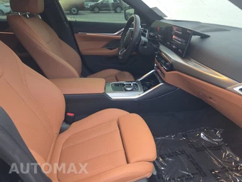 2025 BMW 4 Series Gran Coupe 430i xDrive Sedan M SPORT LINE - miniatura 8