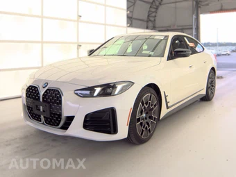 2025 BMW 4 Series Gran Coupe 430i xDrive Sedan M SPORT LINE