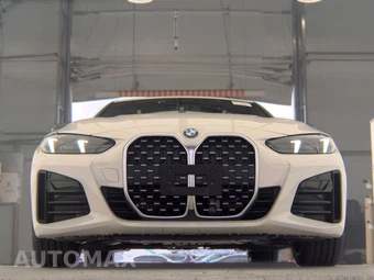 2025 BMW 4 Series Gran Coupe 430i xDrive Sedan M SPORT LINE - miniatura 3