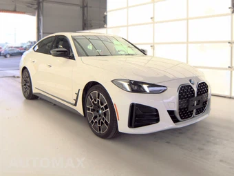 2025 BMW 4 Series Gran Coupe 430i xDrive Sedan M SPORT LINE - miniatura 4
