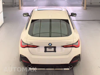 2025 BMW 4 Series Gran Coupe 430i xDrive Sedan M SPORT LINE - miniatura 6