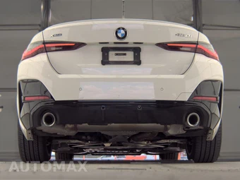 2025 BMW 4 Series Gran Coupe 430i xDrive Sedan M SPORT LINE - miniatura 7