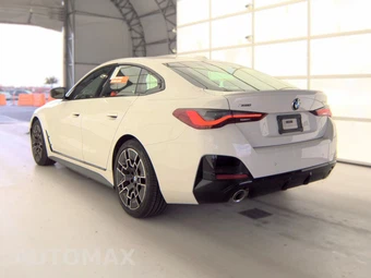 2025 BMW 4 Series Gran Coupe 430i xDrive Sedan M SPORT LINE - miniatura 8