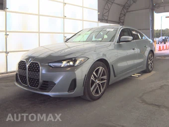 2025 BMW 4 Series Gran Coupe 430i xDrive Sedan