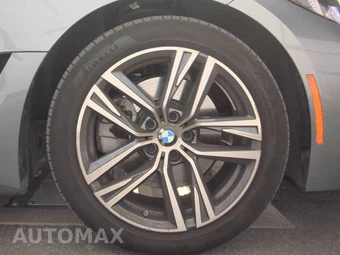 2025 BMW 4 Series Gran Coupe 430i xDrive Sedan - miniatura 10