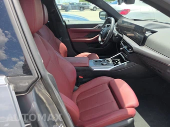 2025 BMW 4 Series Gran Coupe 430i xDrive Sedan - miniatura 14