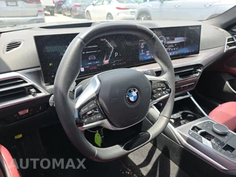 2025 BMW 4 Series Gran Coupe 430i xDrive Sedan - miniatura 16