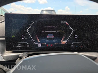 2025 BMW 4 Series Gran Coupe 430i xDrive Sedan - miniatura 18