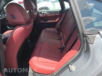 2025 BMW 4 Series Gran Coupe 430i xDrive Sedan - miniatura 19