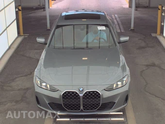 2025 BMW 4 Series Gran Coupe 430i xDrive Sedan - miniatura 2