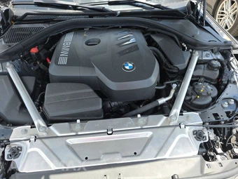 2025 BMW 4 Series Gran Coupe 430i xDrive Sedan - miniatura 22