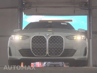 2025 BMW 4 Series Gran Coupe 430i xDrive Sedan - miniatura 3
