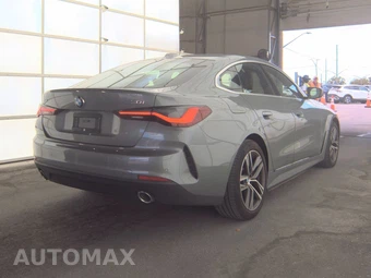 2025 BMW 4 Series Gran Coupe 430i xDrive Sedan - miniatura 5