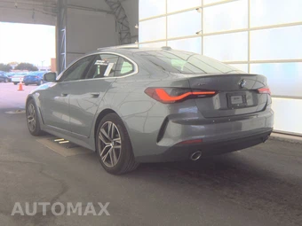 2025 BMW 4 Series Gran Coupe 430i xDrive Sedan - miniatura 8