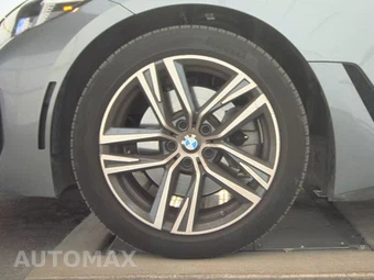 2025 BMW 4 Series Gran Coupe 430i xDrive Sedan - miniatura 9