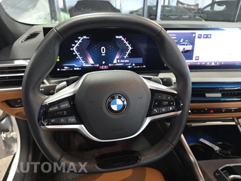 2025 BMW 4 Series Gran Coupe 430i xDrive Sedan - miniatura 10