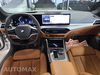 2025 BMW 4 Series Gran Coupe 430i xDrive Sedan - miniatura 11