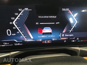 2025 BMW 4 Series Gran Coupe 430i xDrive Sedan - miniatura 12