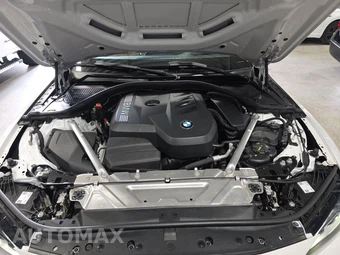 2025 BMW 4 Series Gran Coupe 430i xDrive Sedan - miniatura 15