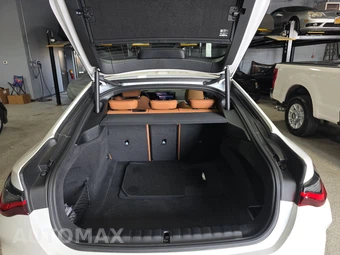 2025 BMW 4 Series Gran Coupe 430i xDrive Sedan - miniatura 16