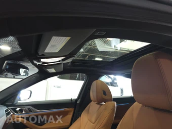 2025 BMW 4 Series Gran Coupe 430i xDrive Sedan - miniatura 18