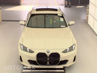 2025 BMW 4 Series Gran Coupe 430i xDrive Sedan - miniatura 2