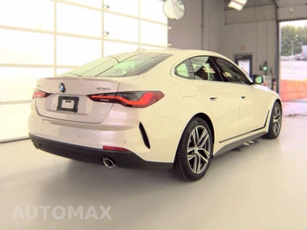 2025 BMW 4 Series Gran Coupe 430i xDrive Sedan - miniatura 4