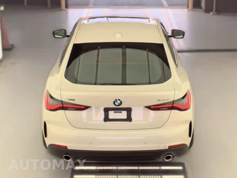 2025 BMW 4 Series Gran Coupe 430i xDrive Sedan - miniatura 5
