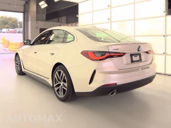 2025 BMW 4 Series Gran Coupe 430i xDrive Sedan - miniatura 6