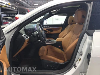 2025 BMW 4 Series Gran Coupe 430i xDrive Sedan - miniatura 7