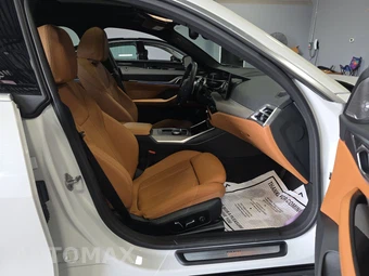 2025 BMW 4 Series Gran Coupe 430i xDrive Sedan - miniatura 8