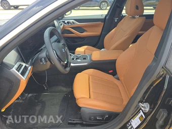 2025 BMW 4 Series Gran Coupe 430i xDrive Sedan - miniatura 13