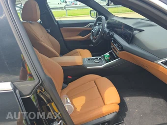 2025 BMW 4 Series Gran Coupe 430i xDrive Sedan - miniatura 14