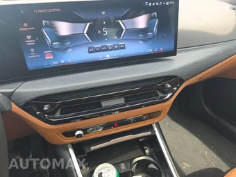 2025 BMW 4 Series Gran Coupe 430i xDrive Sedan - miniatura 17