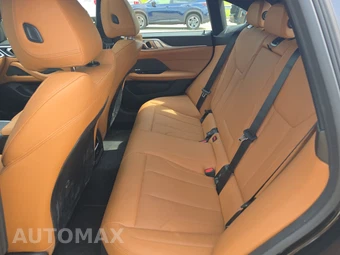 2025 BMW 4 Series Gran Coupe 430i xDrive Sedan - miniatura 19