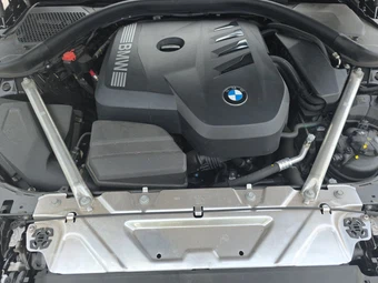 2025 BMW 4 Series Gran Coupe 430i xDrive Sedan - miniatura 22