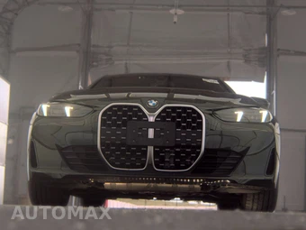 2025 BMW 4 Series Gran Coupe 430i xDrive Sedan - miniatura 3