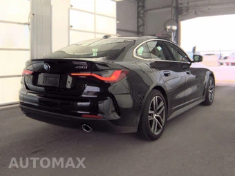 2025 BMW 4 Series Gran Coupe 430i xDrive Sedan - miniatura 5