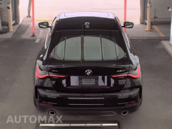 2025 BMW 4 Series Gran Coupe 430i xDrive Sedan - miniatura 6