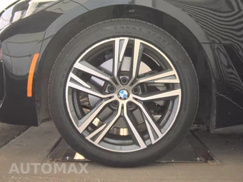 2025 BMW 4 Series Gran Coupe 430i xDrive Sedan - miniatura 9