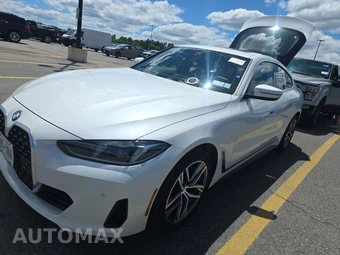 2025 BMW 4 Series Gran Coupe 430i xDrive Sedan
