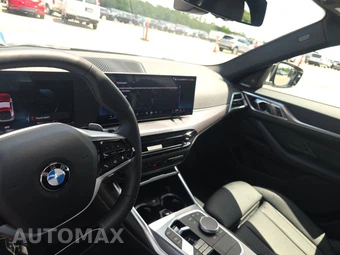 2025 BMW 4 Series Gran Coupe 430i xDrive Sedan - miniatura 11