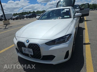 2025 BMW 4 Series Gran Coupe 430i xDrive Sedan - miniatura 2